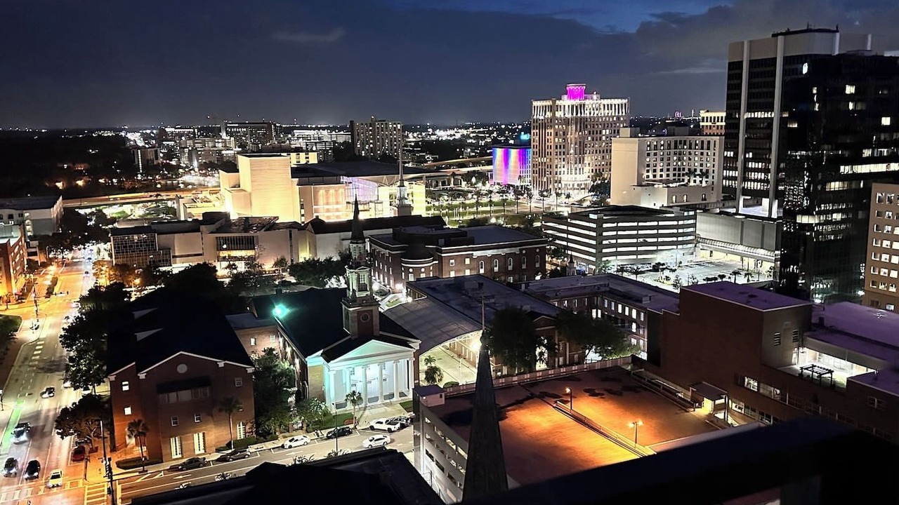 Photo of Outdoor in Downtown Orlando
