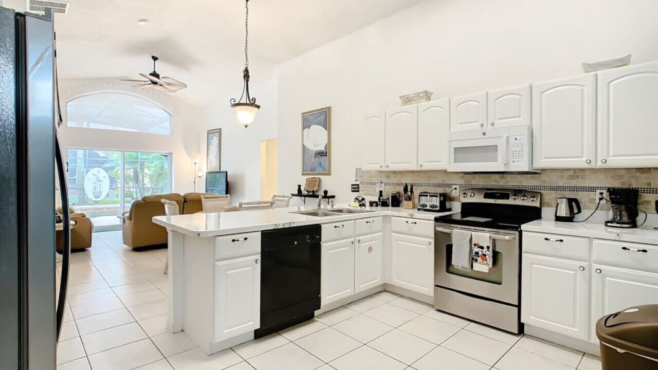 Photo of Kitchen in Seasons