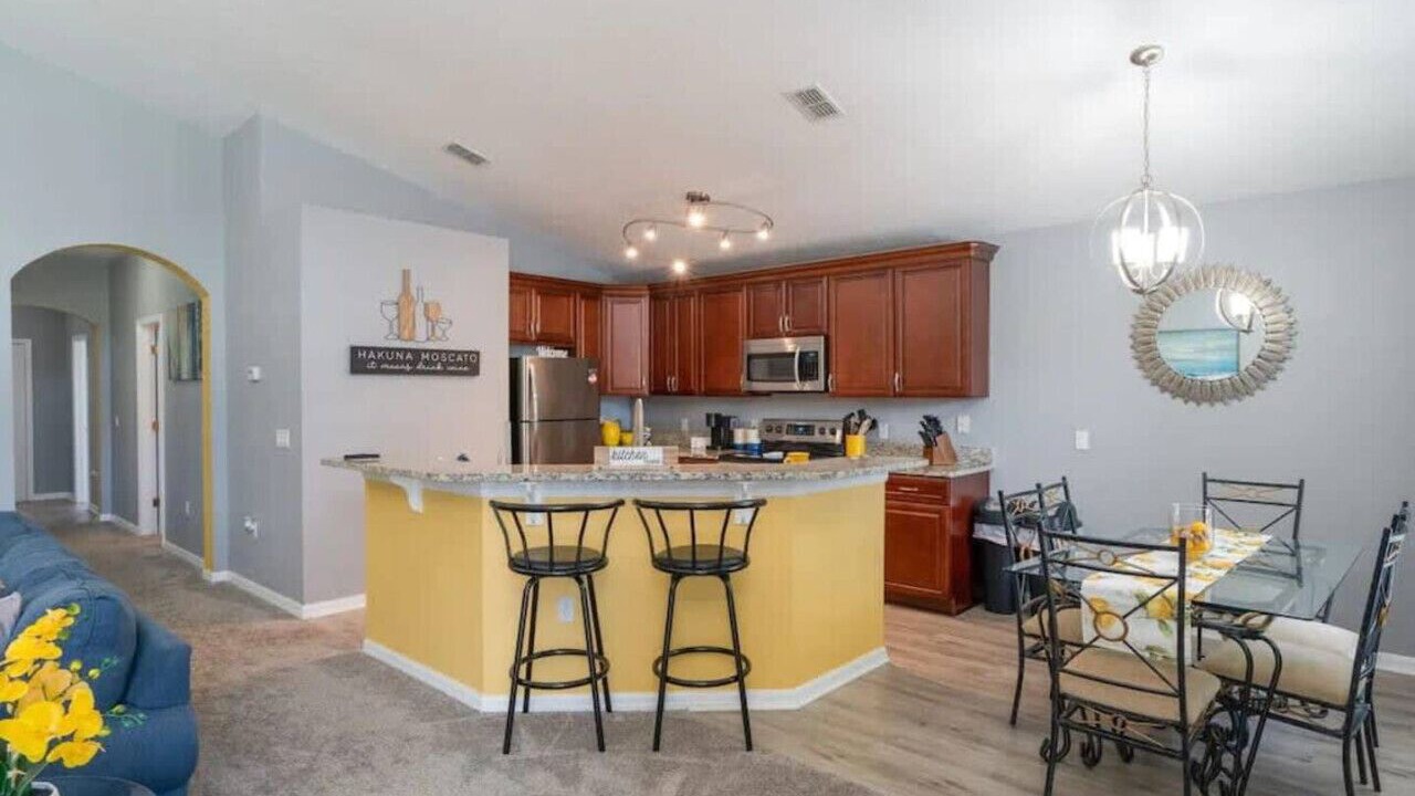 Photo of Kitchen in Cumbrian Lakes