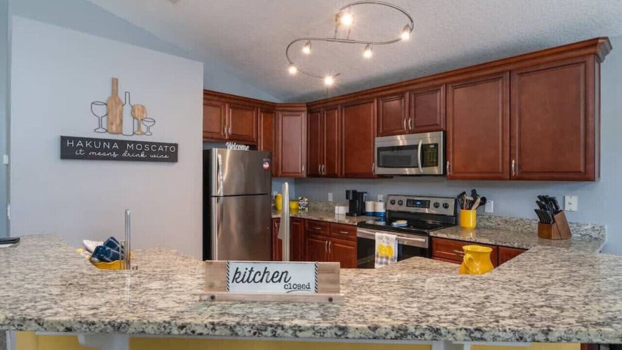 Photo of Kitchen in Cumbrian Lakes