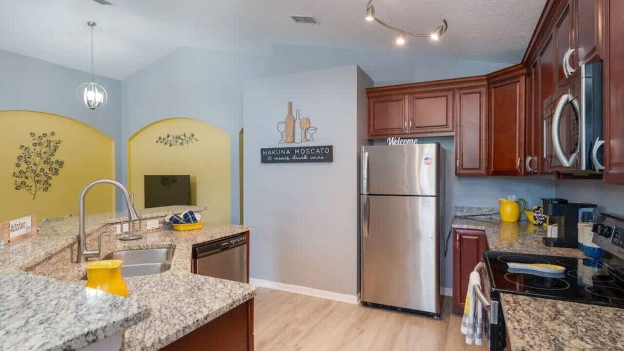 Photo of Kitchen in Cumbrian Lakes