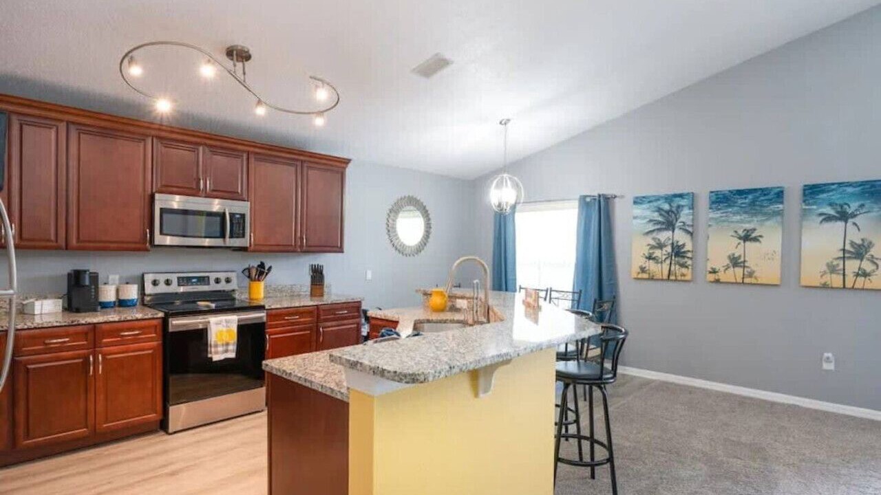 Photo of Kitchen in Cumbrian Lakes