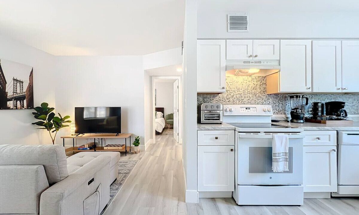 Photo of Kitchen in Lake Mann Estates