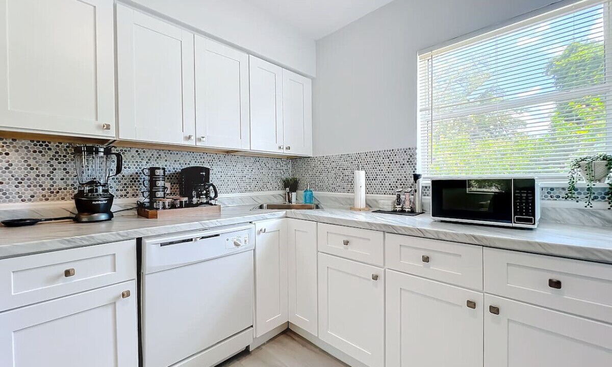 Photo of Kitchen in Lake Mann Estates