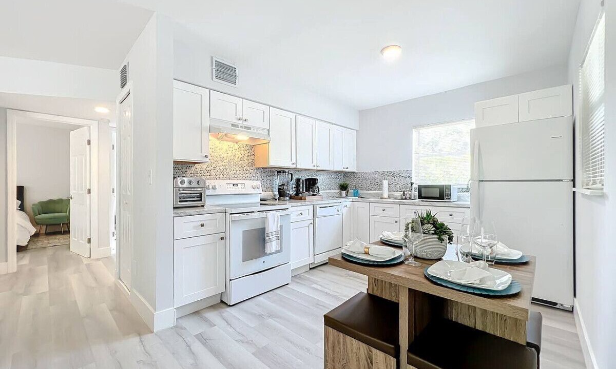 Photo of Kitchen in Lake Mann Estates