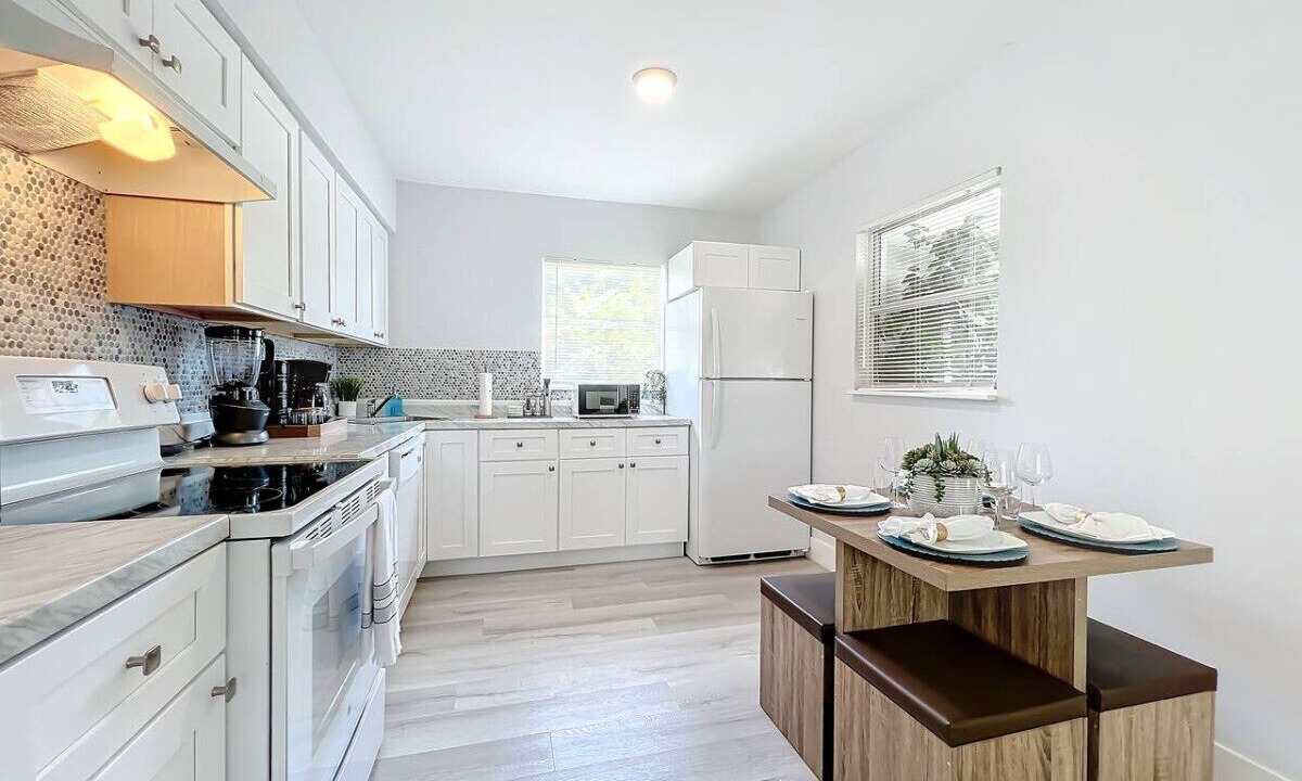 Photo of Kitchen in Lake Mann Estates