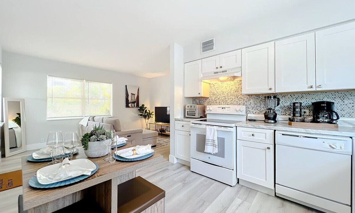 Photo of Kitchen in Lake Mann Estates
