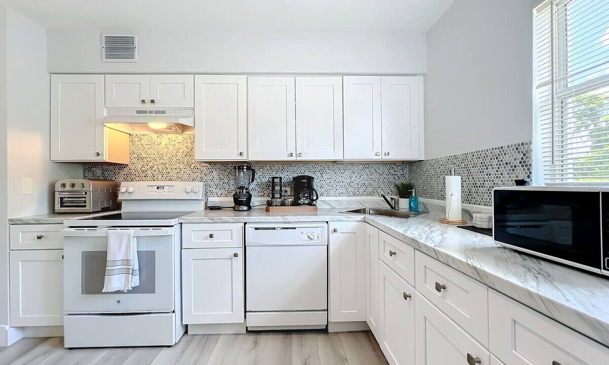 Photo of Kitchen in Lake Mann Estates