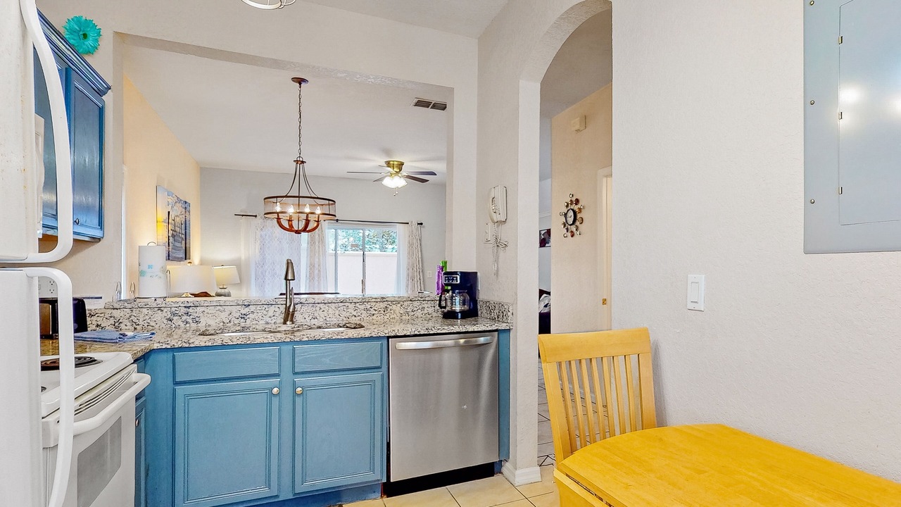 Photo of Kitchen in Wellington