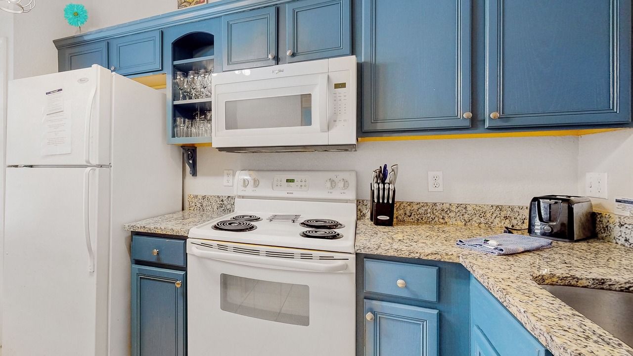 Photo of Kitchen in Wellington