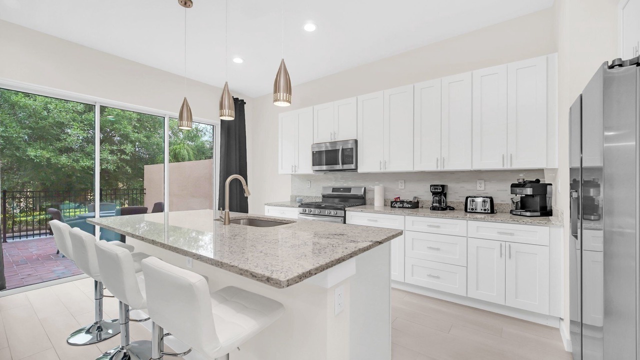 Photo of Kitchen in Crestwynd Bay