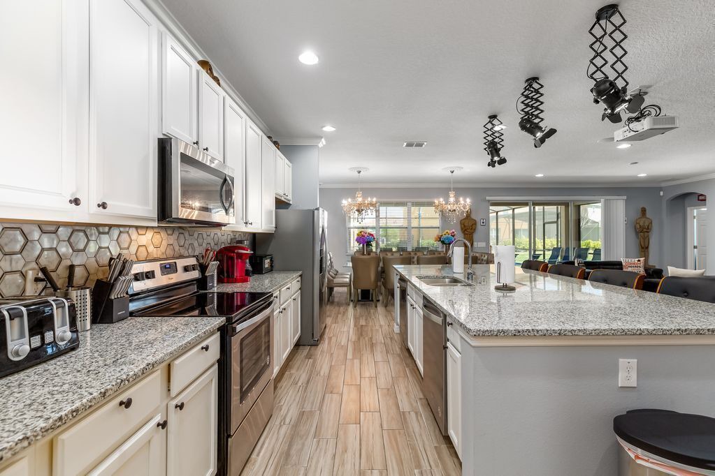 Photo of Kitchen in Loughman
