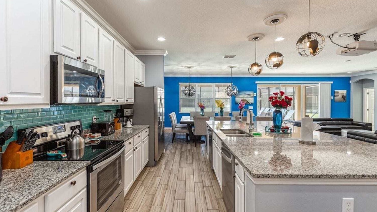 Photo of Kitchen in Loughman