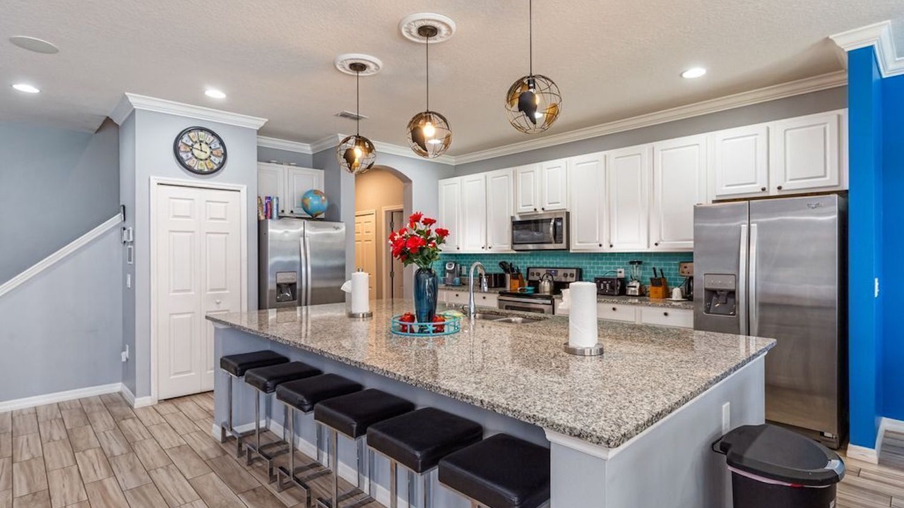 Photo of Kitchen in Loughman