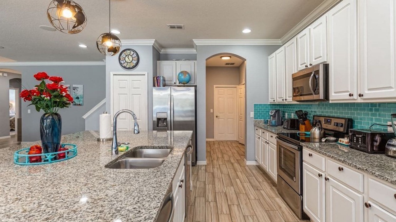 Photo of Kitchen in Loughman