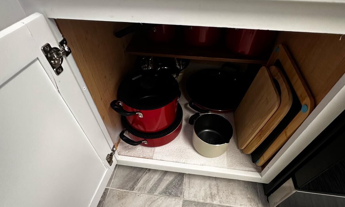 Photo of Kitchen in Vista East