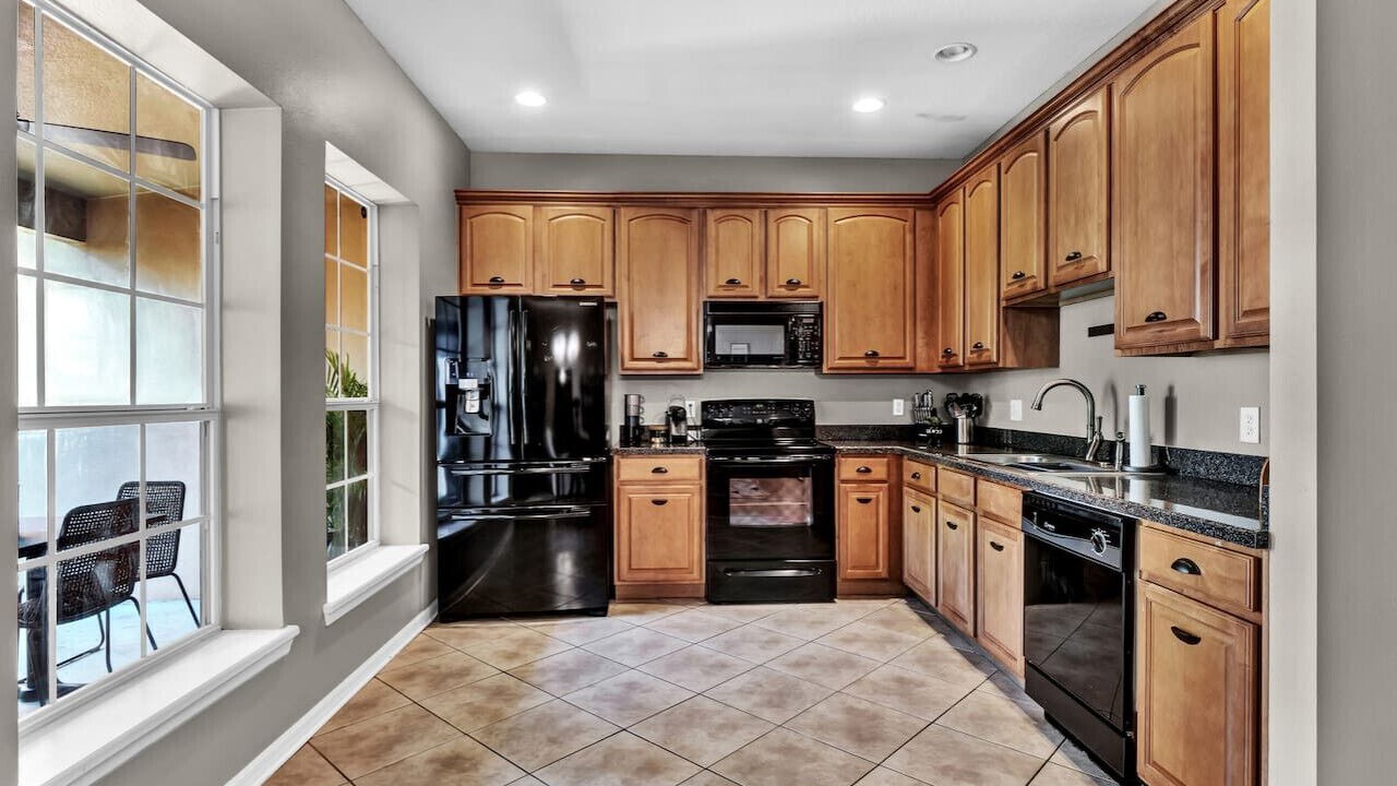 Photo of Kitchen in Colonialtown South