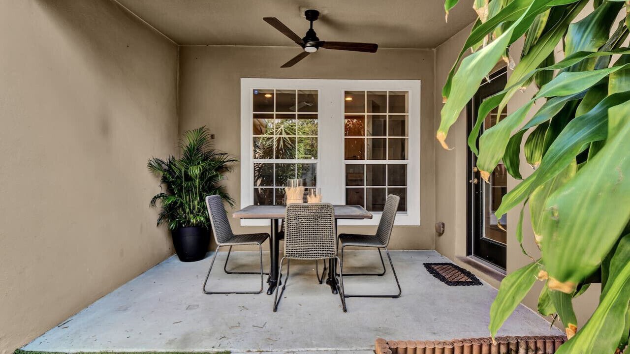 Photo of Patio Balcony in Colonialtown South