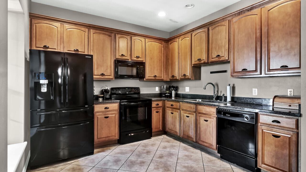 Photo of Kitchen in Colonialtown South