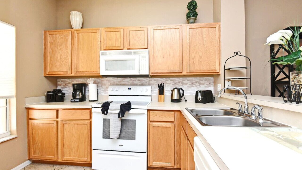 Photo of Kitchen in Lake Berkley