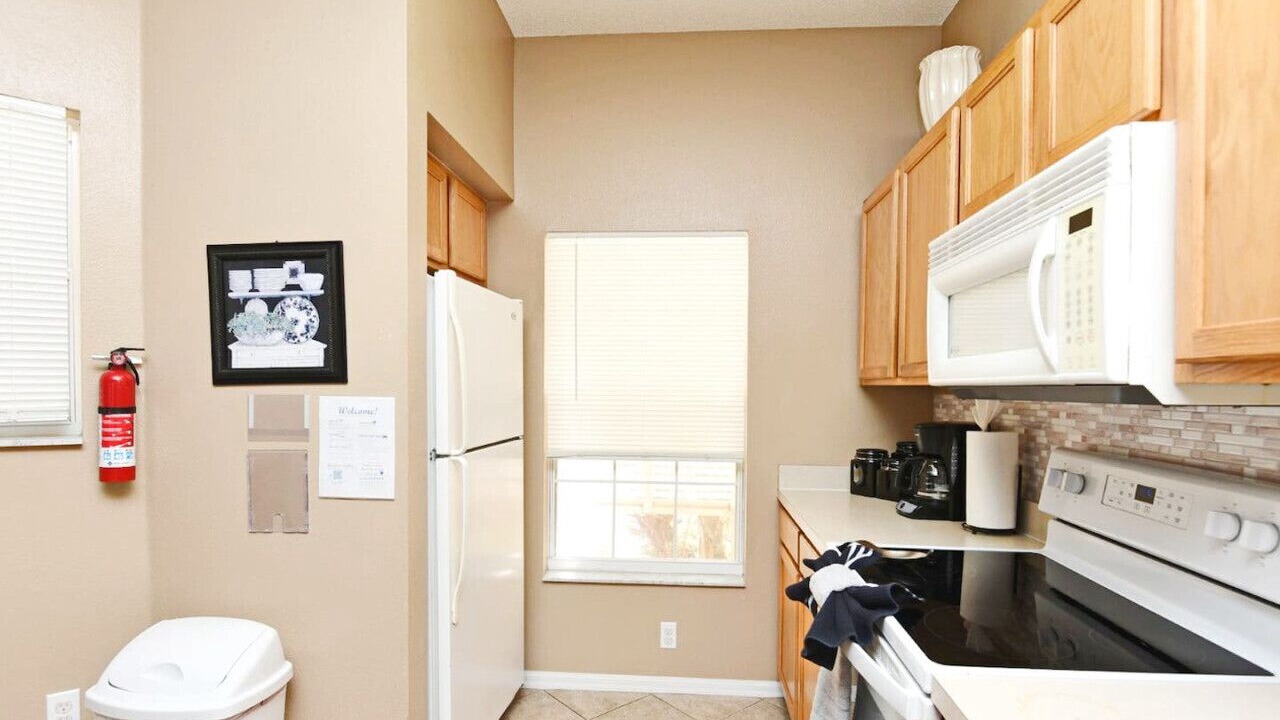 Photo of Kitchen in Lake Berkley
