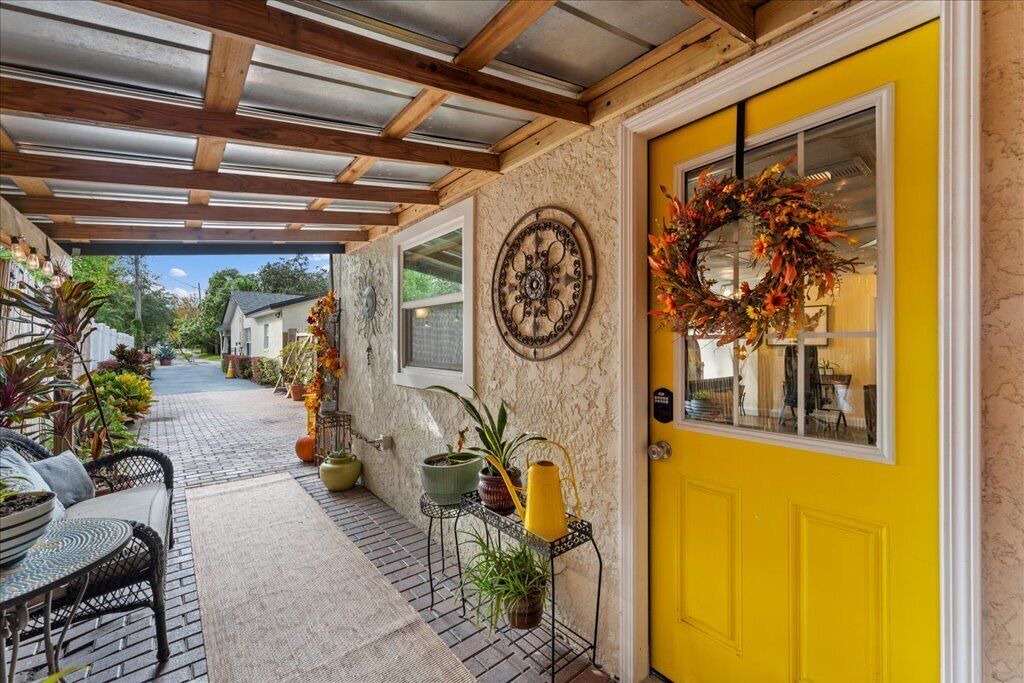 Photo of Patio Balcony in College Park