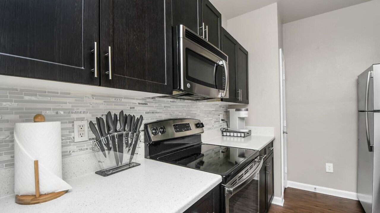 Photo of Kitchen in South Eola