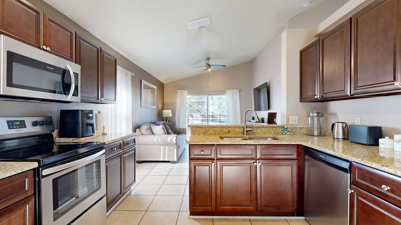 Photo of Kitchen in Florida Pines