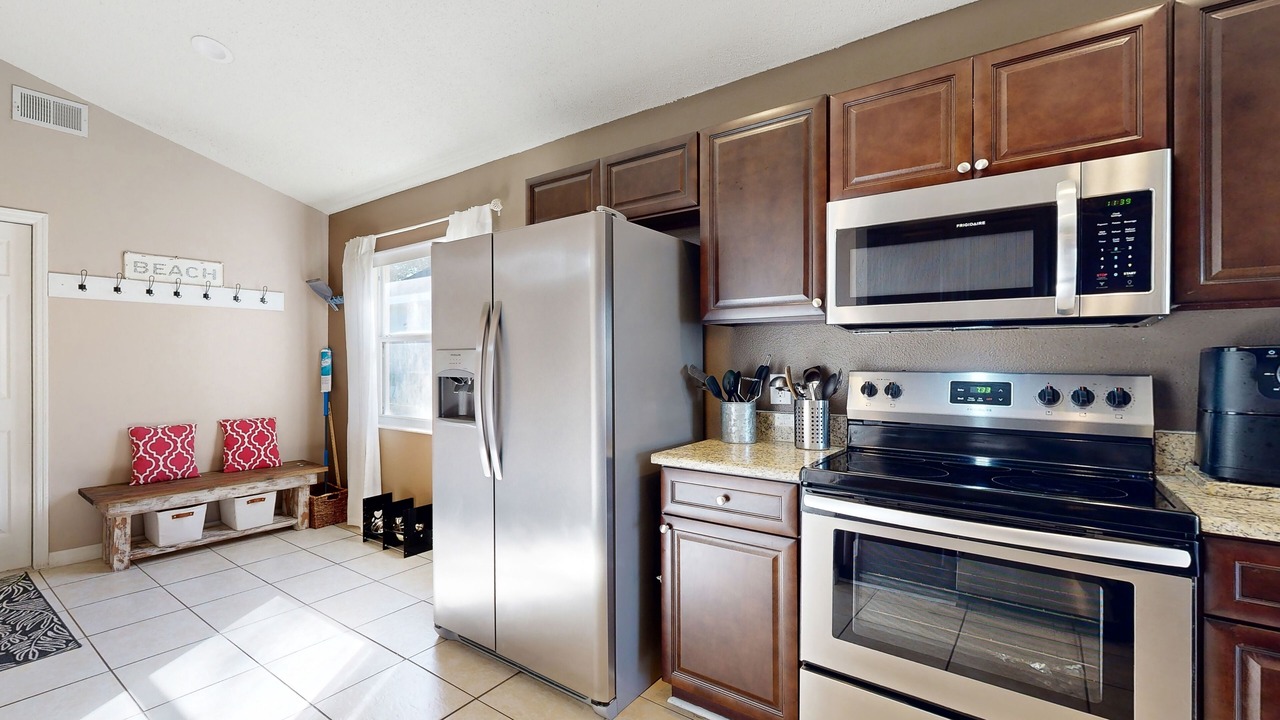 Photo of Kitchen in Florida Pines