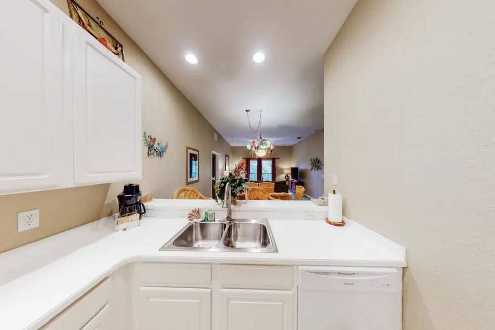 Photo of Kitchen in Bahama Bay