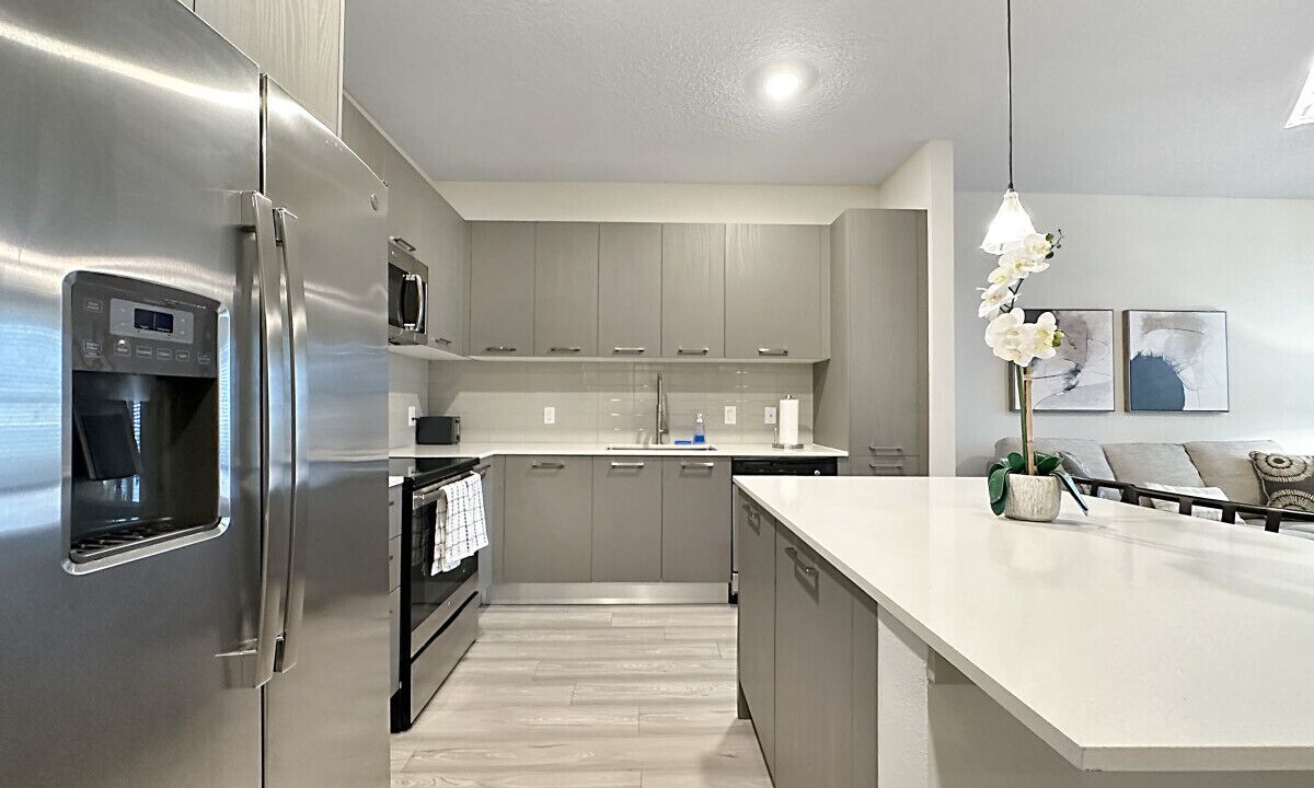 Photo of Kitchen in Colonial Town Center