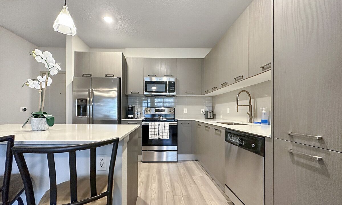 Photo of Kitchen in Colonial Town Center
