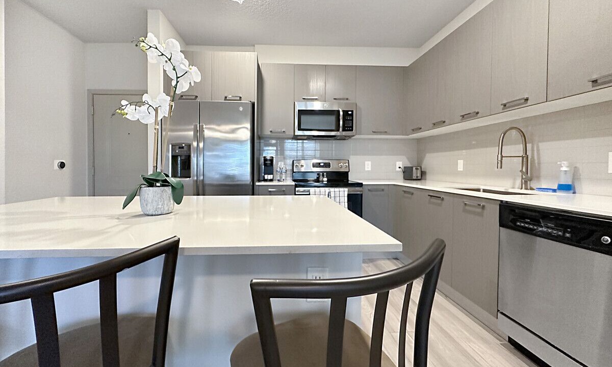Photo of Kitchen in Colonial Town Center