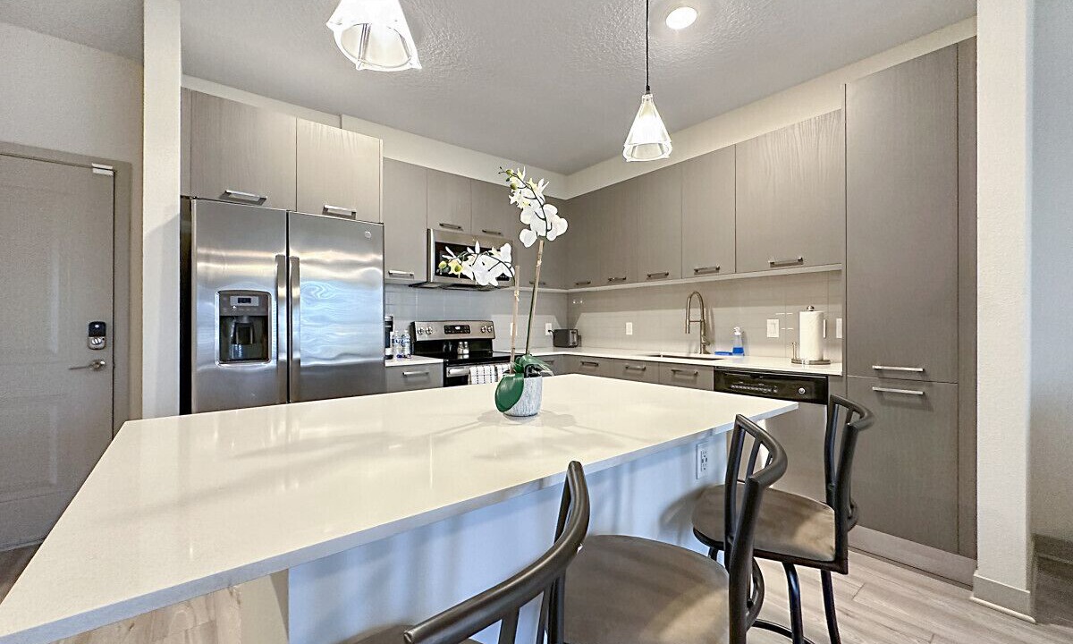 Photo of Kitchen in Colonial Town Center