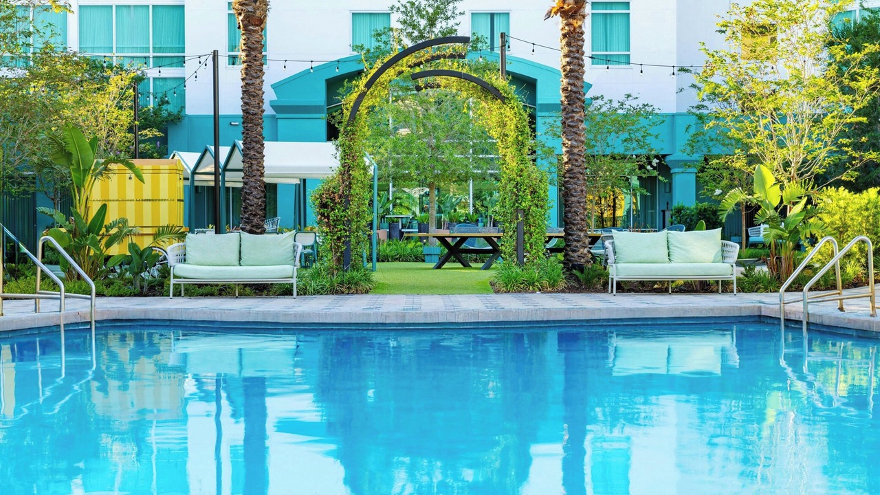 Photo of Outdoor in Florida Center