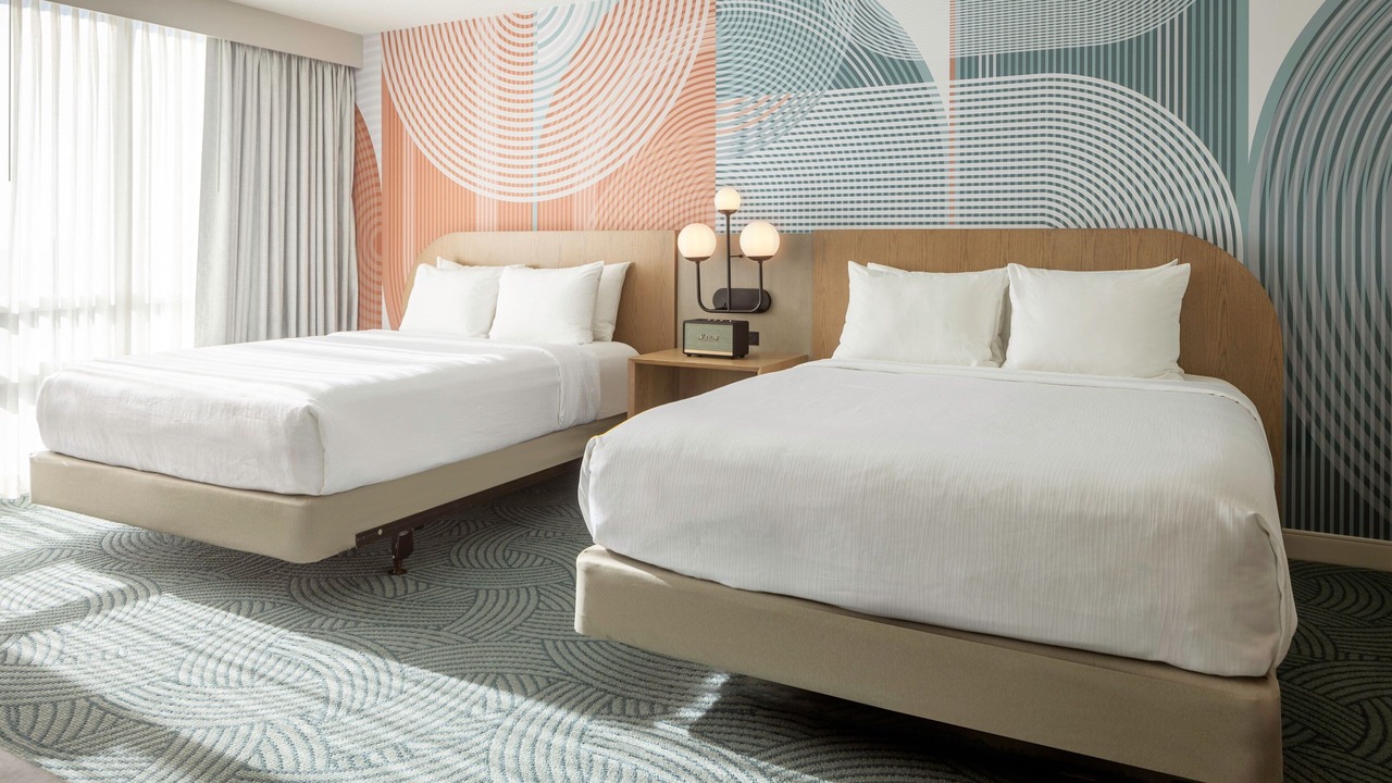 Photo of Bedroom in Florida Center