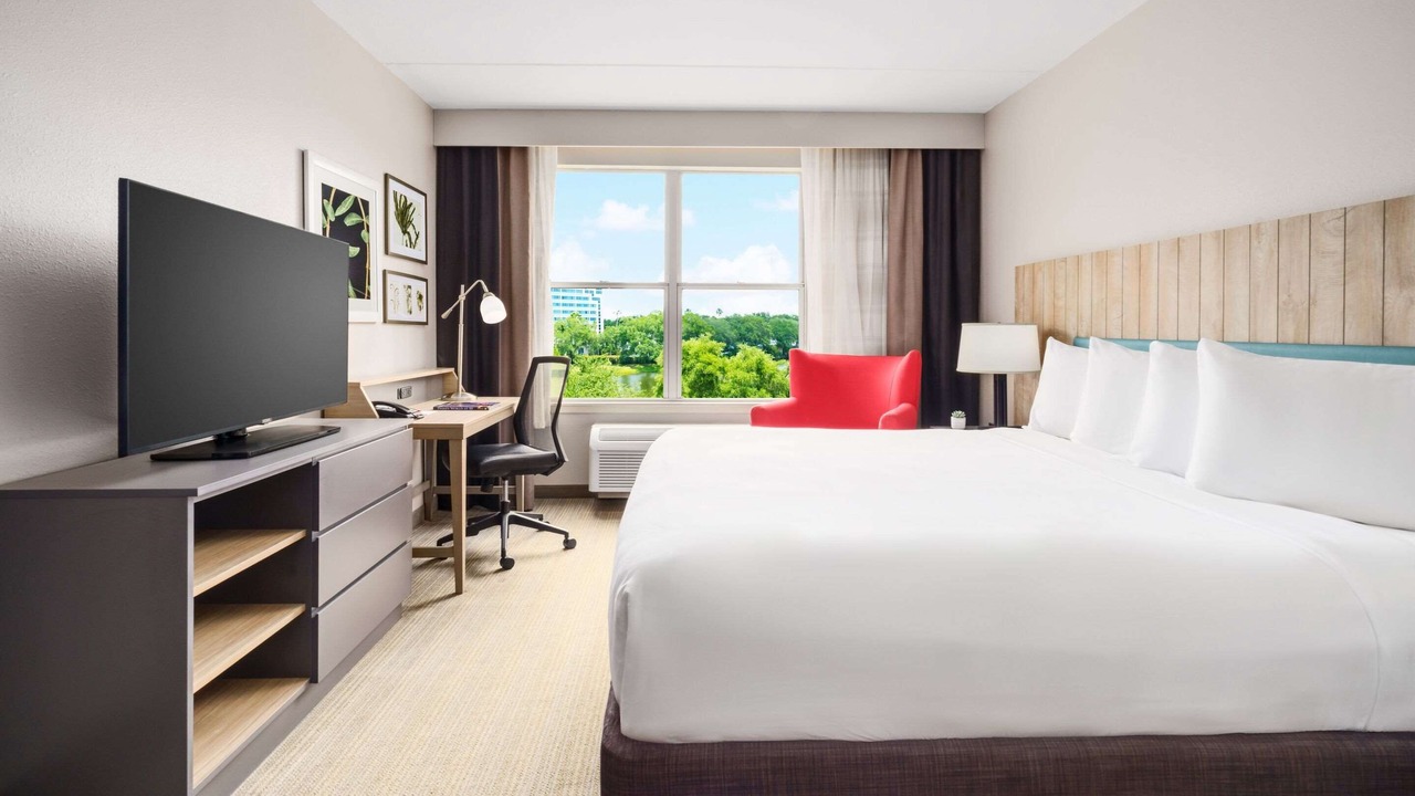 Photo of Bedroom in Airport North
