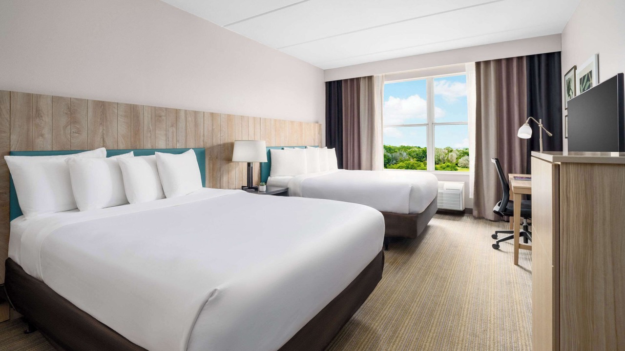 Photo of Bedroom in Airport North