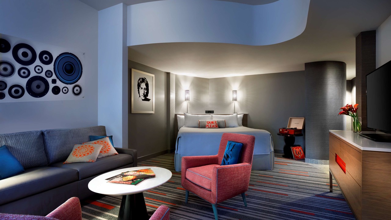 Photo of Bedroom in Florida Center