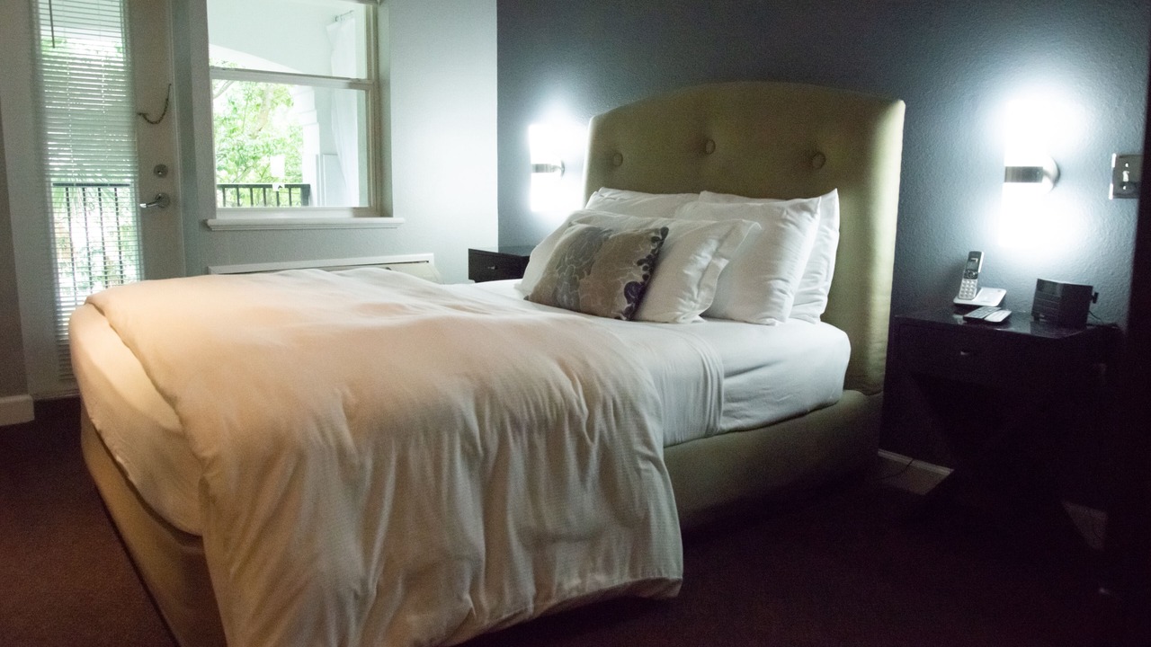 Photo of Bedroom in South Eola