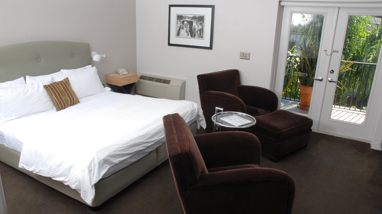 Photo of Bedroom in South Eola