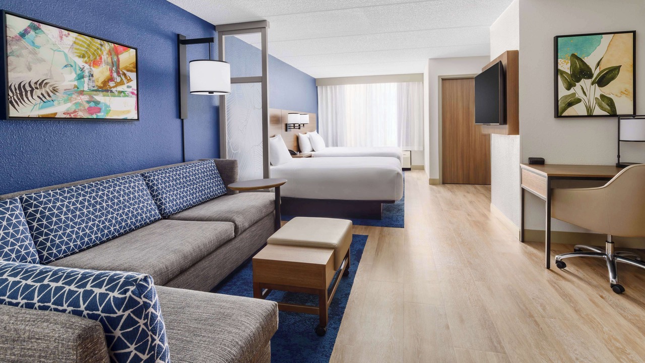Photo of Bedroom in Florida Center