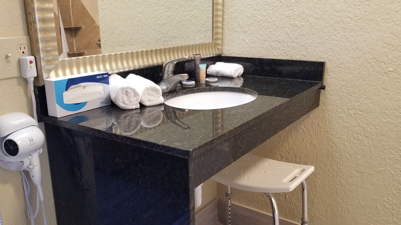 Photo of Bathroom in Rio Grande Park