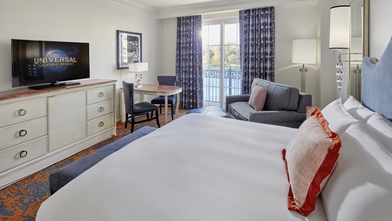 Photo of Bedroom in Florida Center