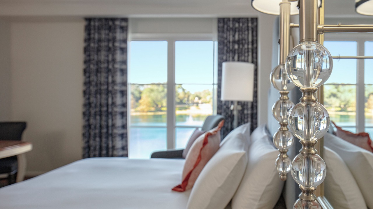 Photo of Bedroom in Florida Center