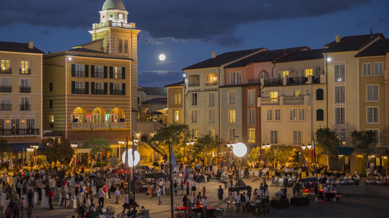 Photo of Outdoor in Florida Center