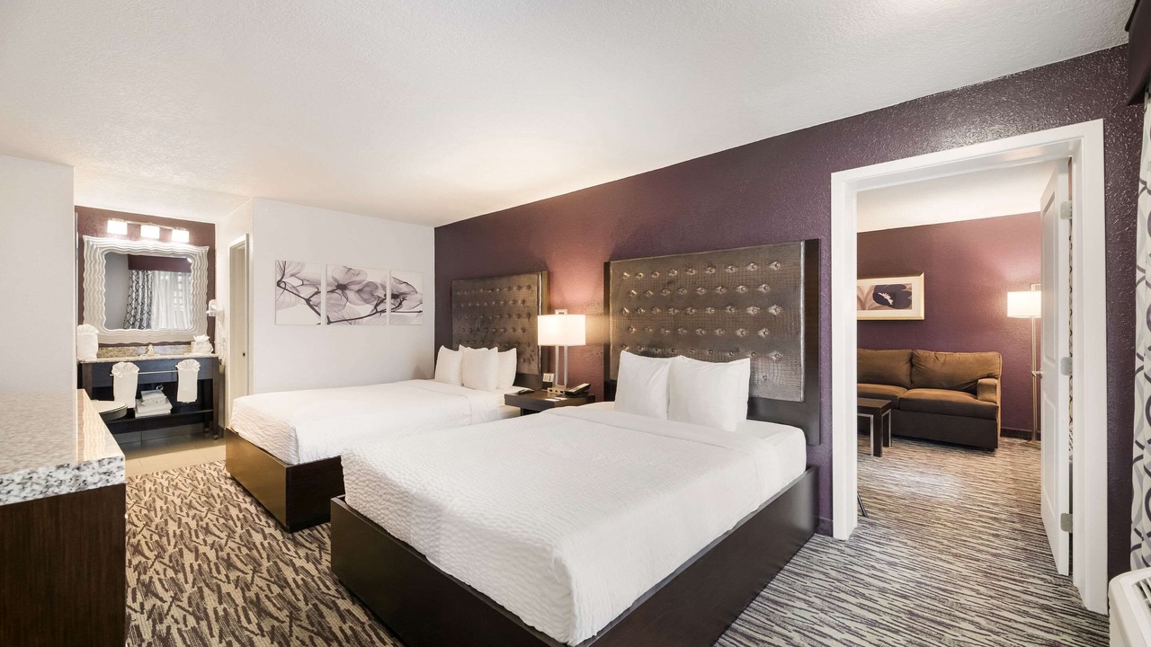 Photo of Bedroom in Florida Center