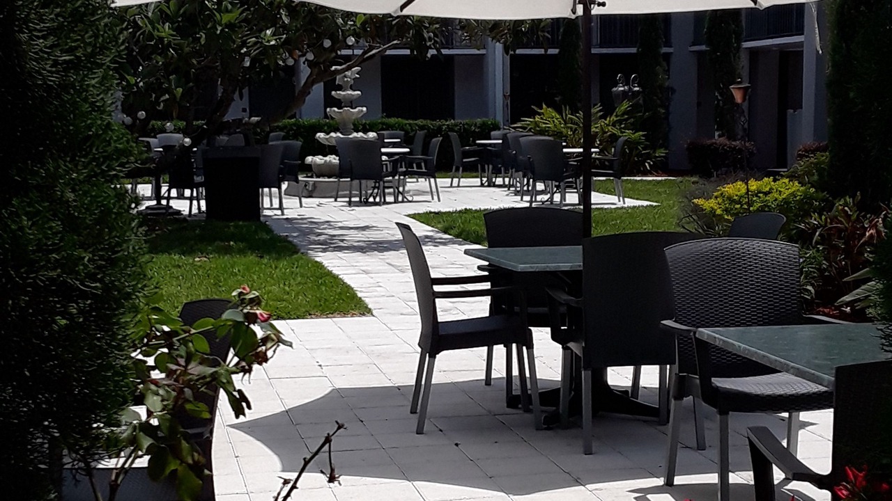 Photo of Patio Balcony in Florida Center