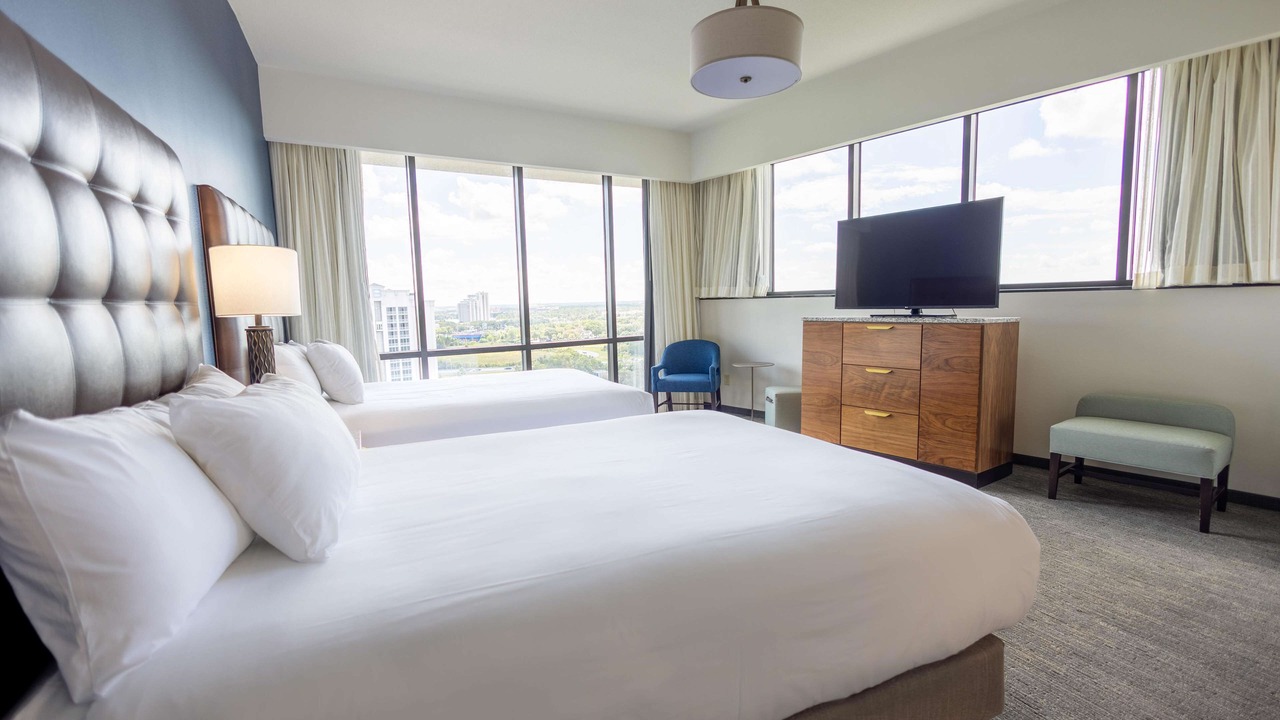 Photo of Bedroom in Lake Buena Vista