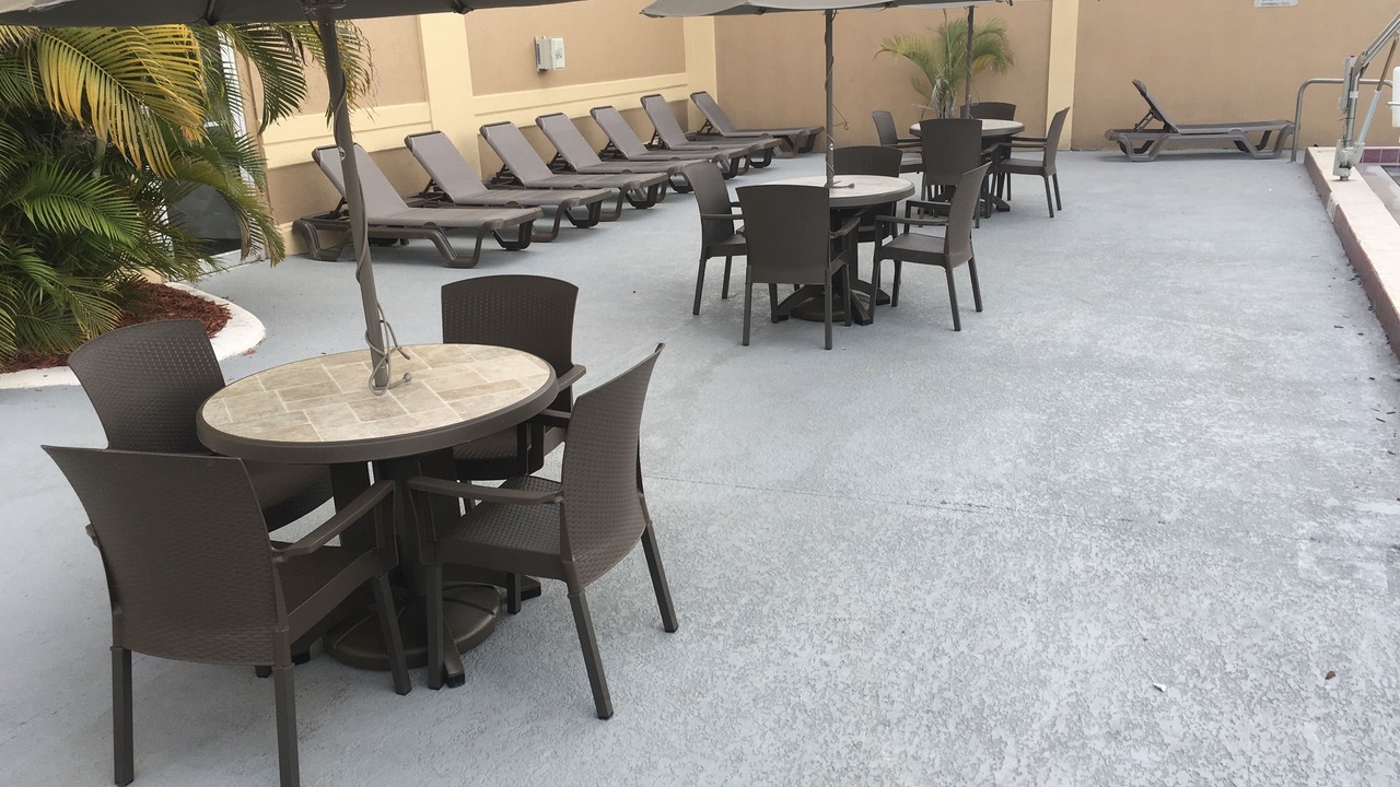 Photo of Patio Balcony in Fairview Shores